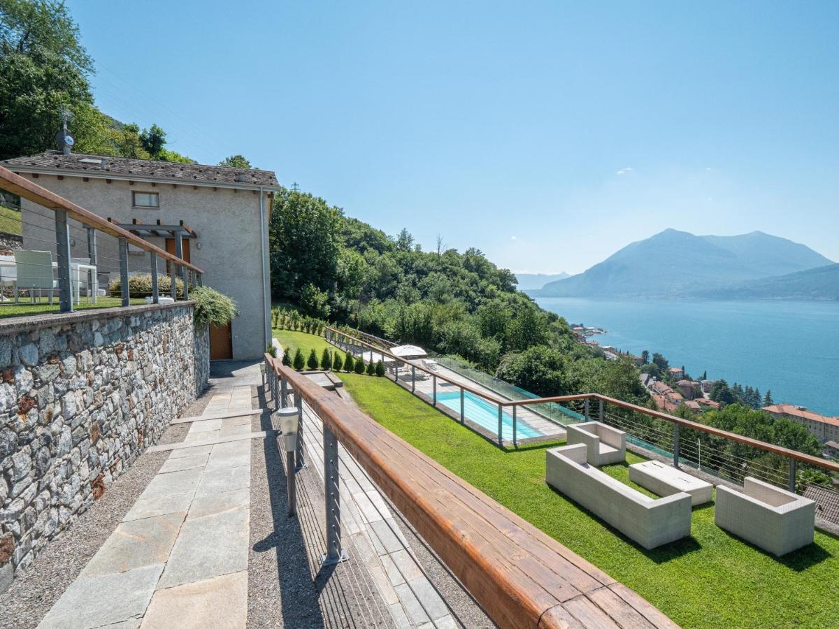 Terrazze Di Costa - Gardegna 3 Villa Bellano Dış mekan fotoğraf