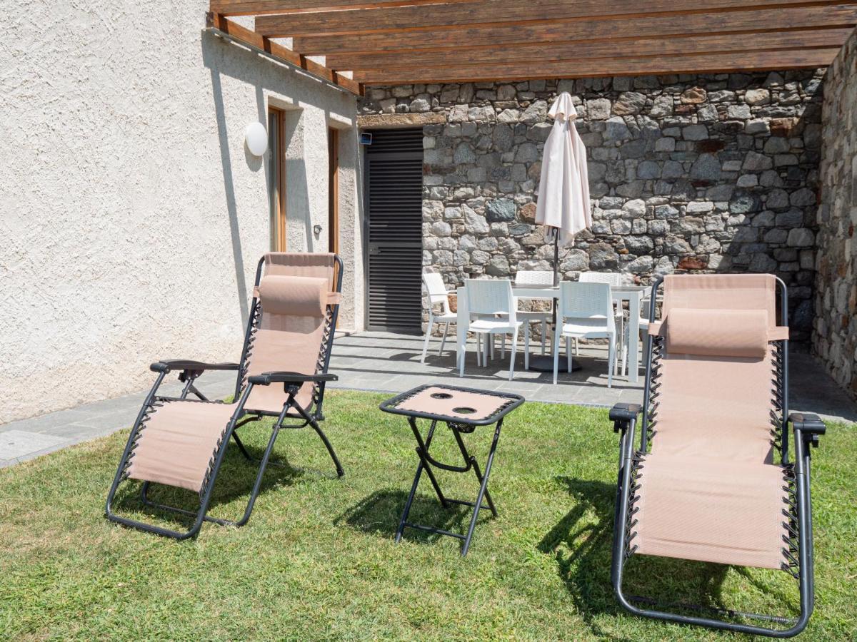 Terrazze Di Costa - Gardegna 3 Villa Bellano Dış mekan fotoğraf