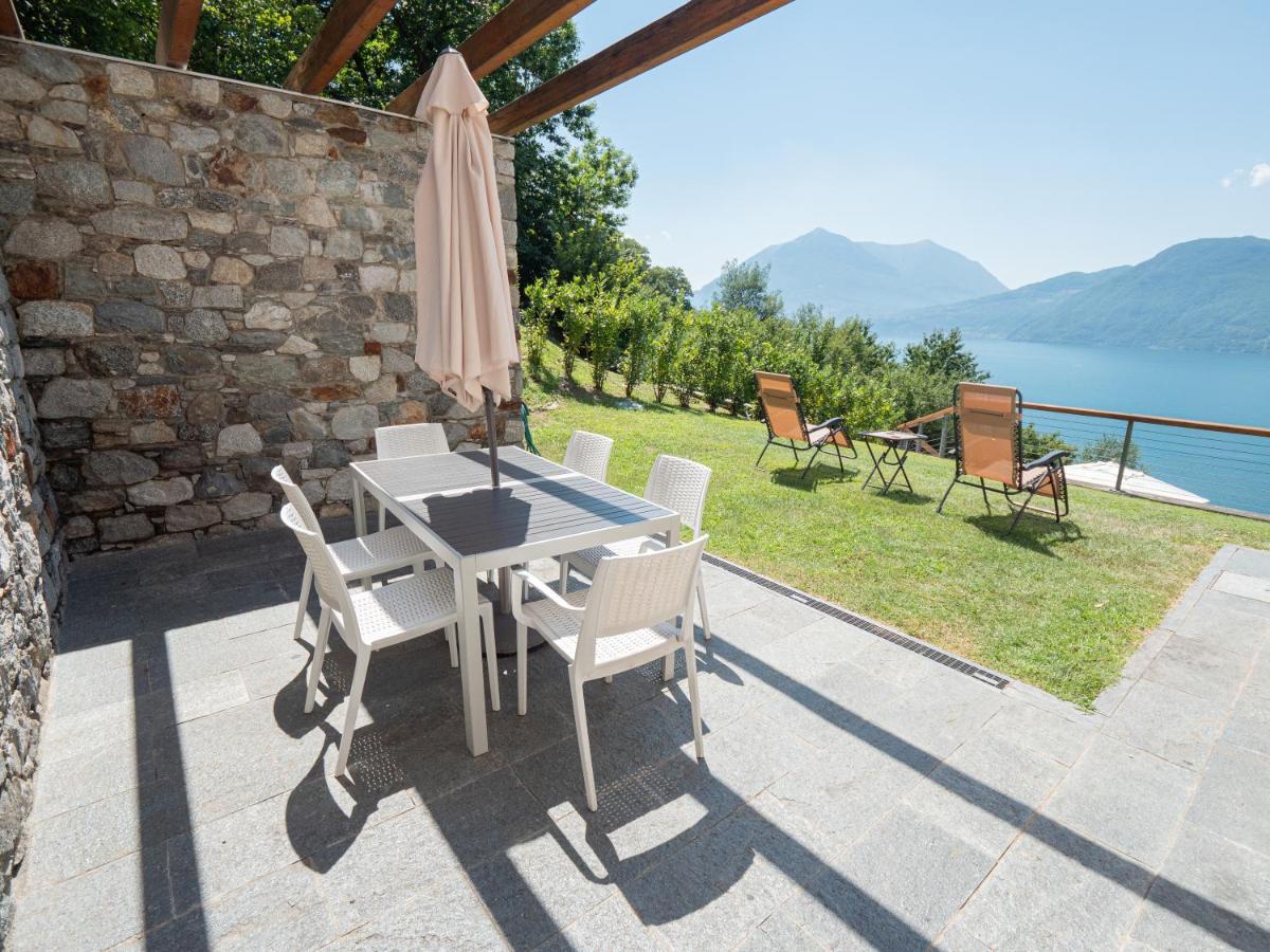 Terrazze Di Costa - Gardegna 3 Villa Bellano Dış mekan fotoğraf