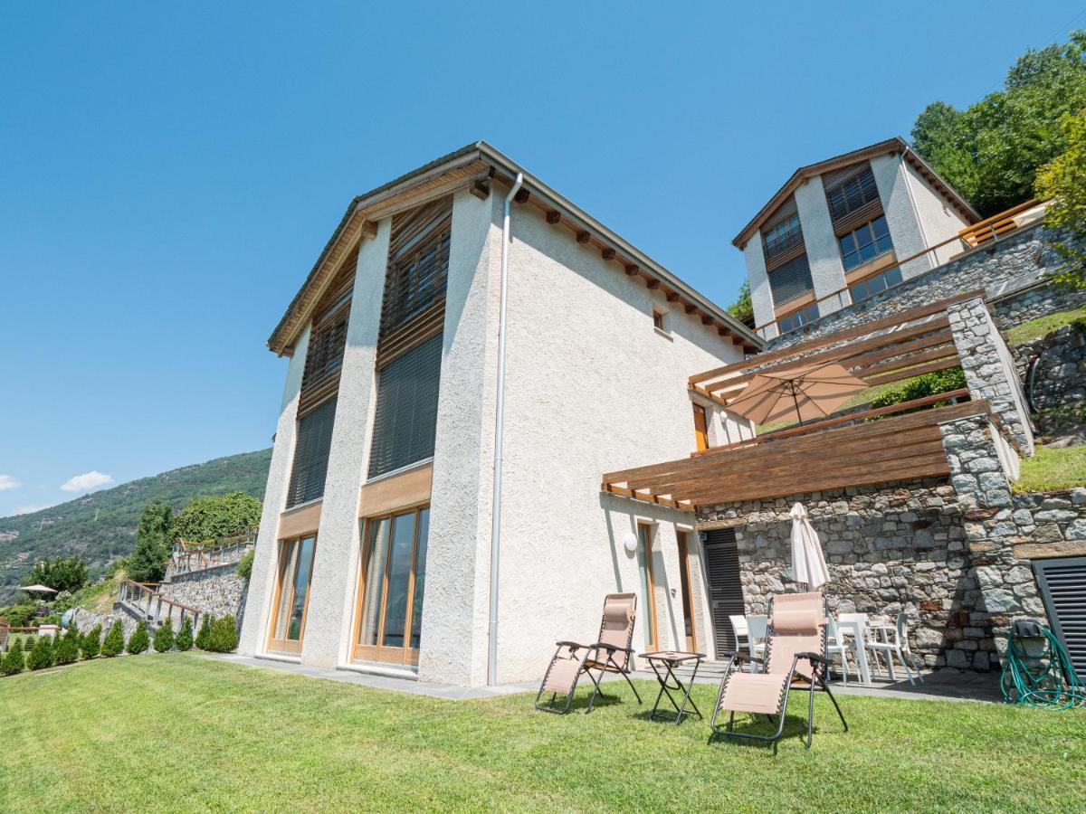 Terrazze Di Costa - Gardegna 3 Villa Bellano Dış mekan fotoğraf